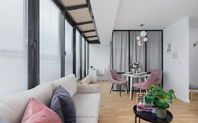 Politechnika Krakowska Apartment By Renters Prestige